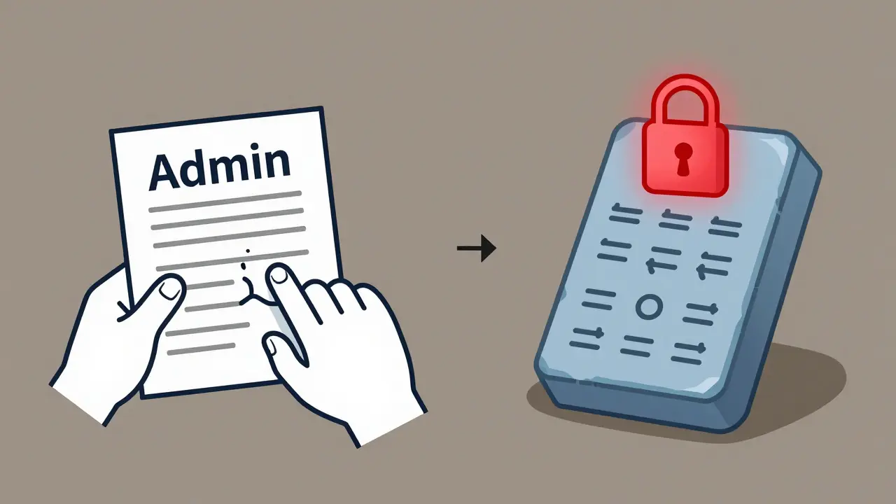 Contrasting backup systems: fragile log being erased vs. immutable stone tablet with lock.