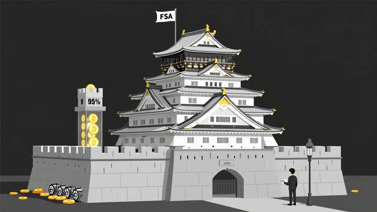 Crypto Exchange Regulations in Japan by FSA: What You Need to Know in 2025