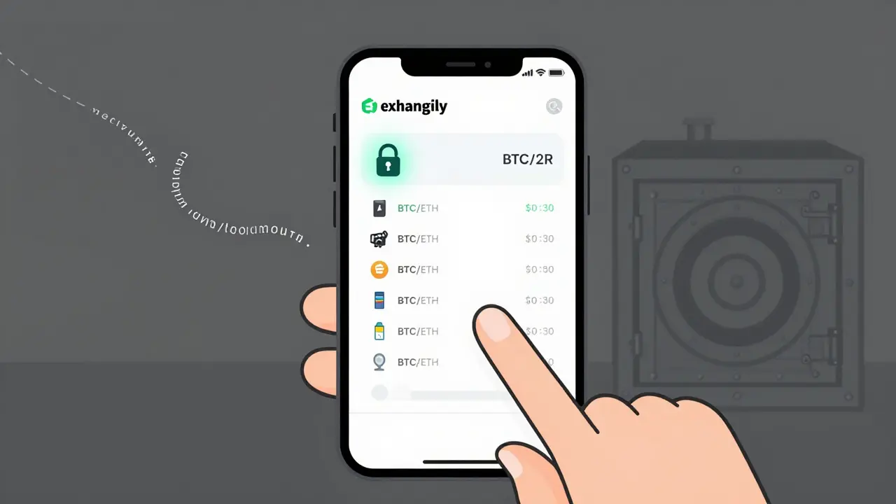 Exchangily Crypto Exchange Review: Is This Decentralized Wallet and DEX Worth Trying in 2025?