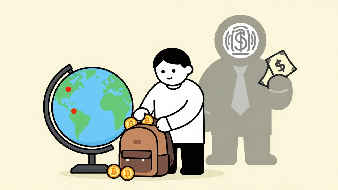 How to Legally Reduce Crypto Taxes Through International Relocation