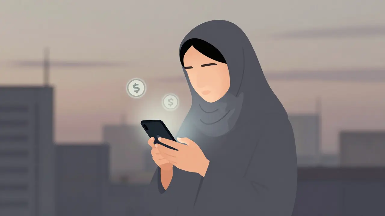 How USDT and Bitcoin Are Keeping Afghan Families Alive Despite the Ban