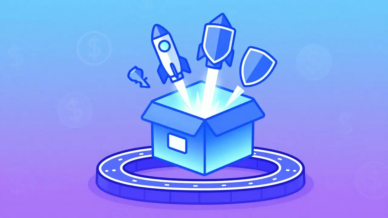 KART NFT Weapon Box Airdrop by Dragon Kart: What Happened and What You Need to Know