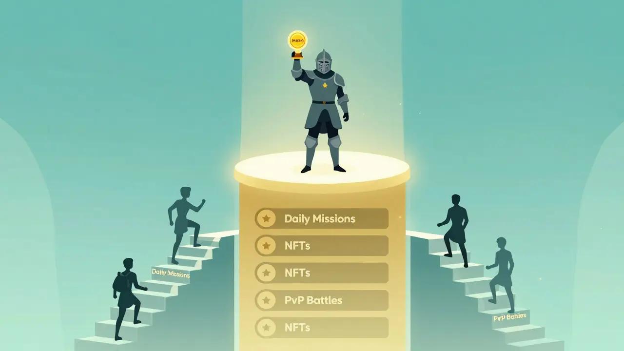 KNIGHT Community Airdrop by Forest Knight: How to Qualify and What to Expect