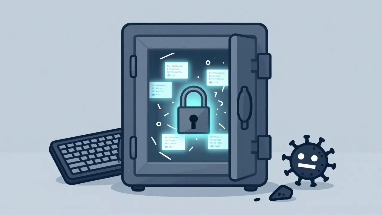 Metadata Security and Immutability: How to Protect Data from Tampering and Ransomware