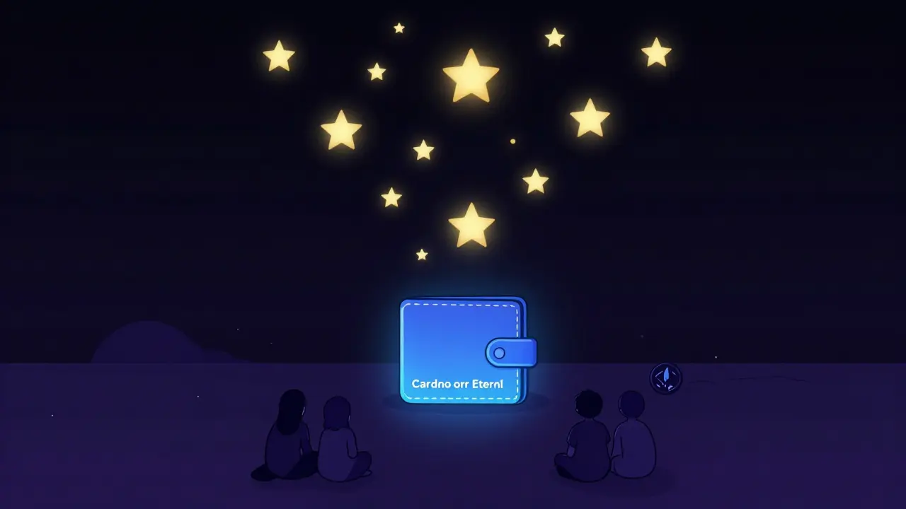 Midnight (NIGHT) Airdrop by Cardano: Complete Details on Glacier Drop, Claiming, and Vesting