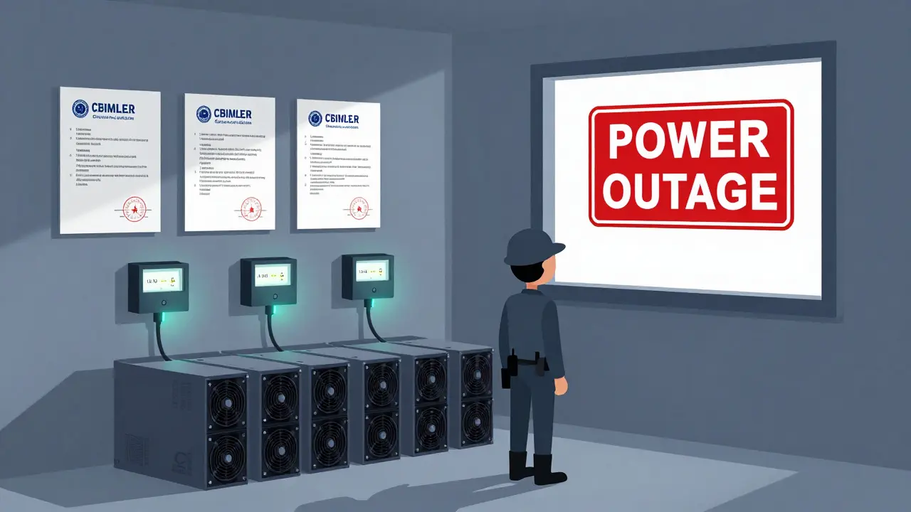 Mining Crypto in Iran: Law and Restrictions in 2025