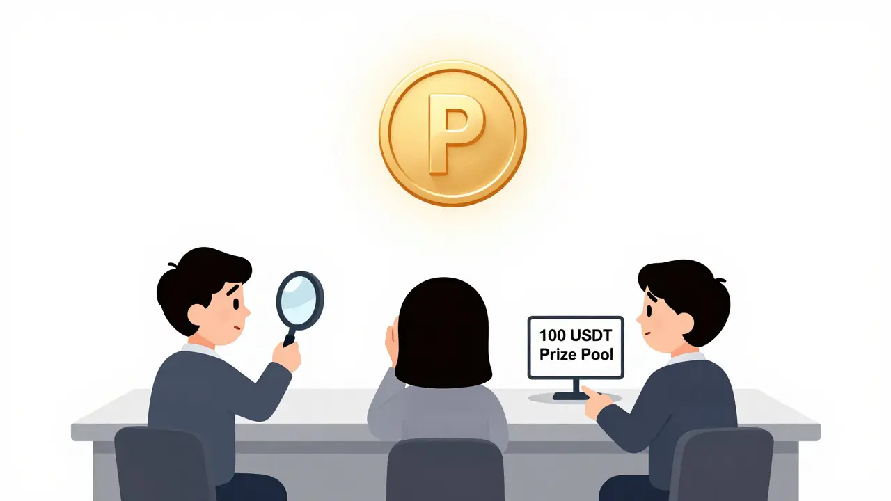 PERRY Community Airdrop by Swaperry: What’s Real and What’s Not