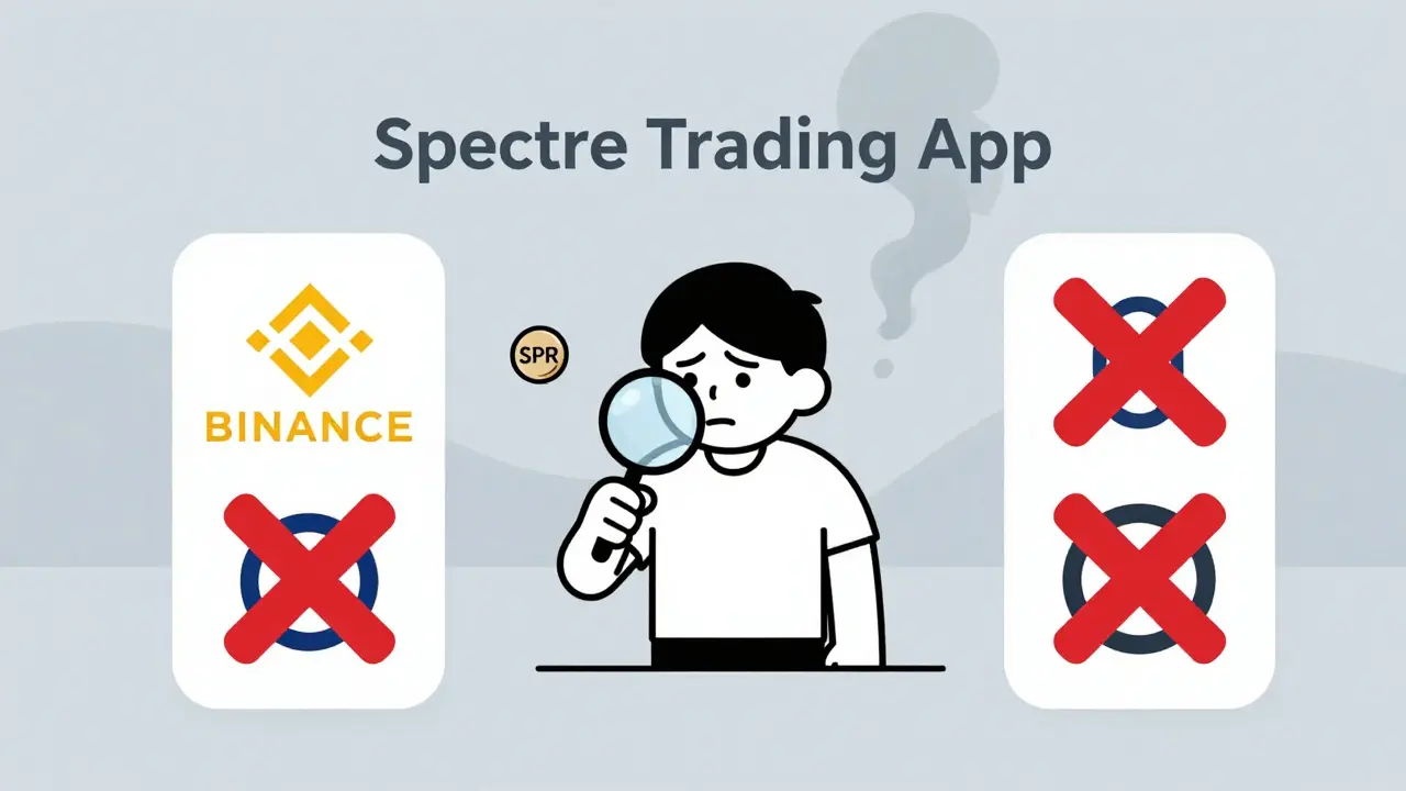 Spectre Crypto Exchange Review: What You Need to Know Before Trading SPR