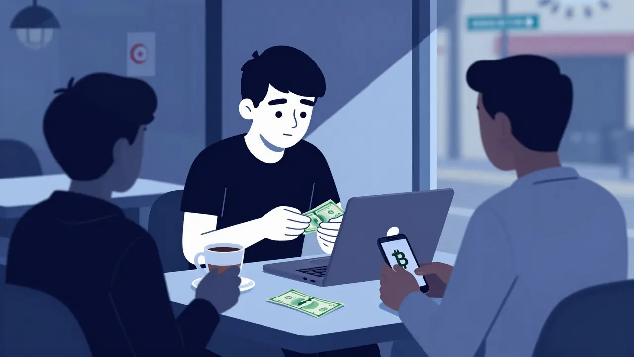 Underground Crypto Trading in Tunisia: How It Works and Why It’s Growing