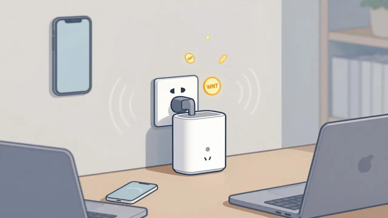 WNT (Wicrypt Network Token) Airdrop: What Actually Happened and What You Can Do Now