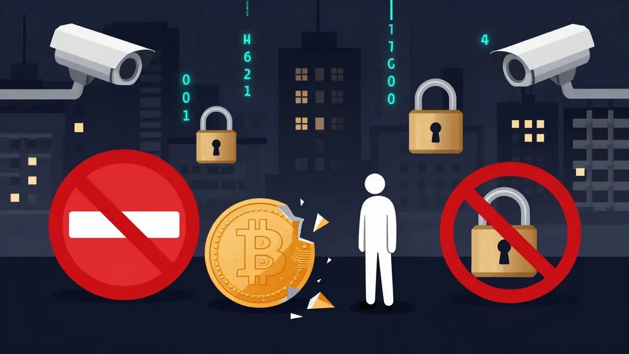 Enforcement Comparison: Which Countries Prosecute Crypto Users Most in 2026