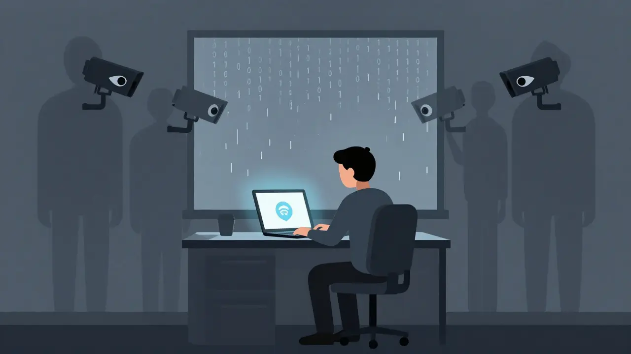 How Algerians Access Cryptocurrency Exchanges Under the 2025 Ban