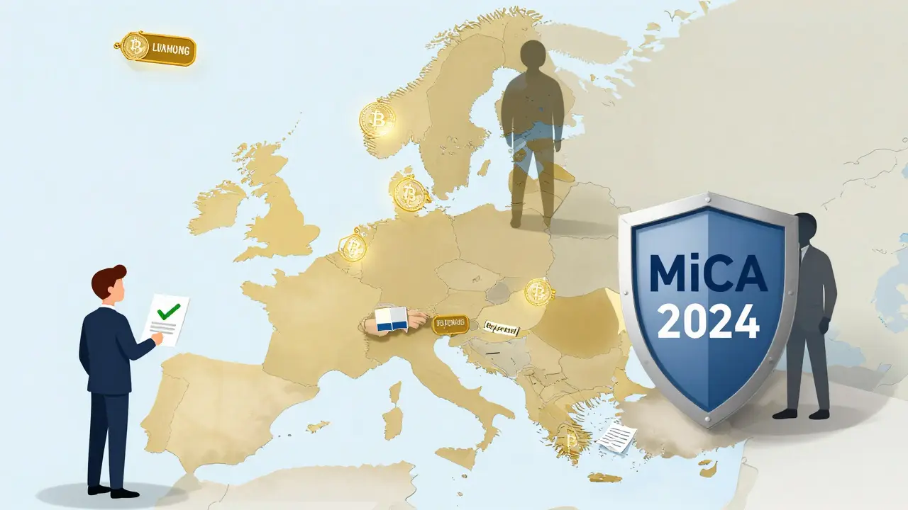 MiCA Regulation Comprehensive Guide for Crypto Businesses: Rules, Compliance, and What You Need to Know in 2026