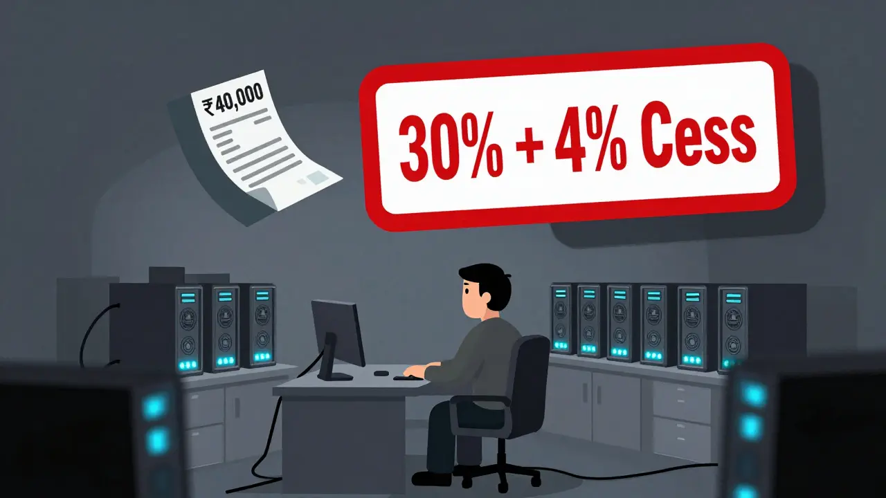 Mining Crypto in India: Legal Rules and Strict Restrictions in 2026