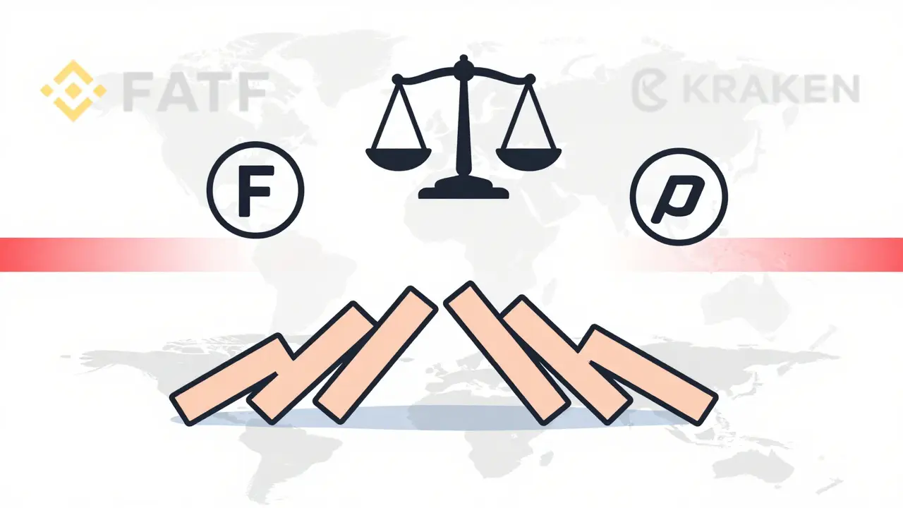 Privacy Coin Delisting Wave from Crypto Exchanges: Why Monero, Zcash, and Dash Are Disappearing