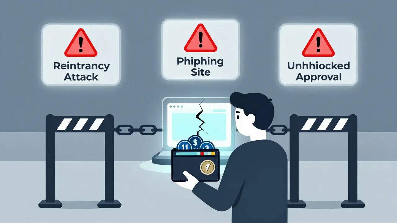 dApp Security Considerations: What You Must Know Before Using Decentralized Apps