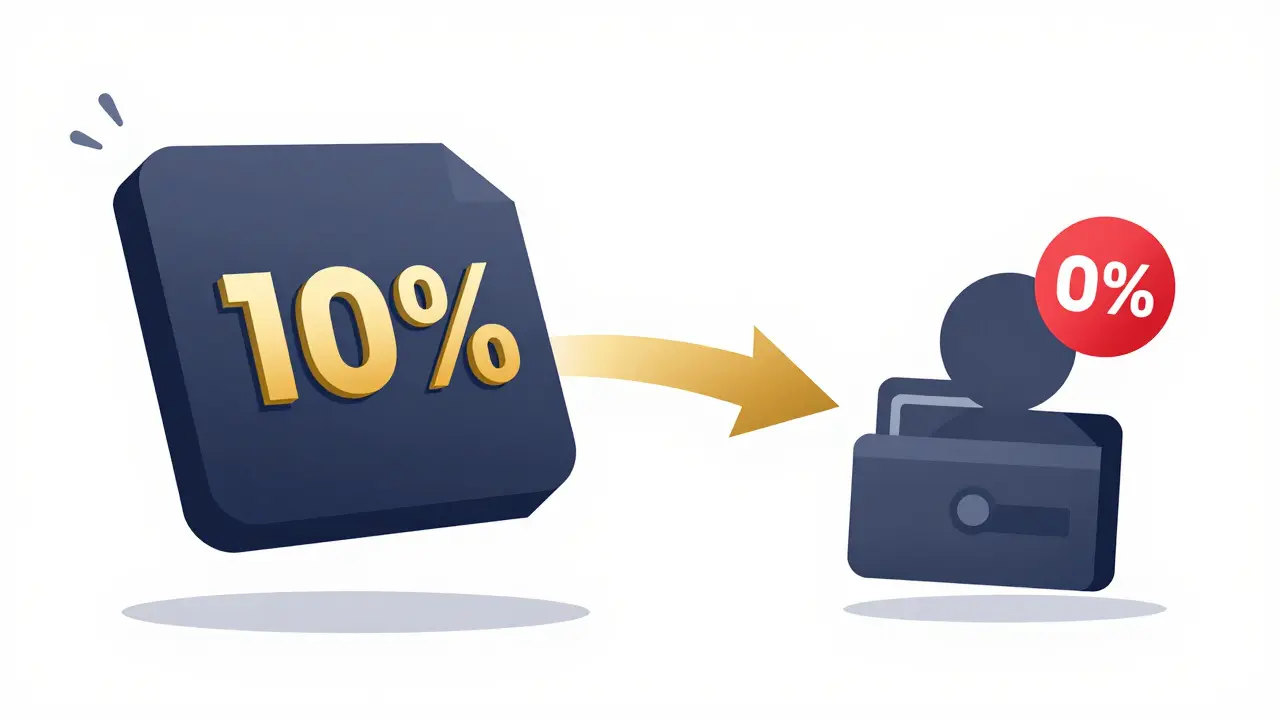 Enforcing NFT Royalties On-Chain: How Smart Contracts Protect Creator Income