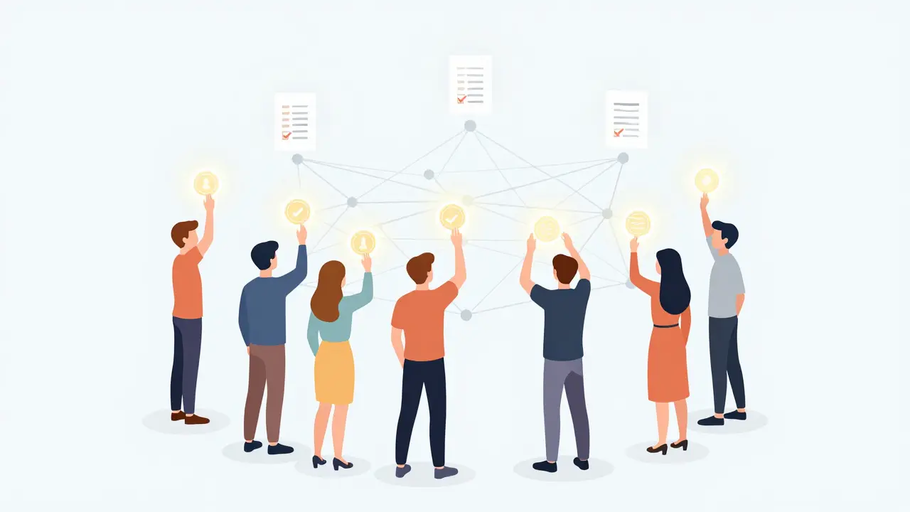 Future of Decentralized Governance Tokens in 2026