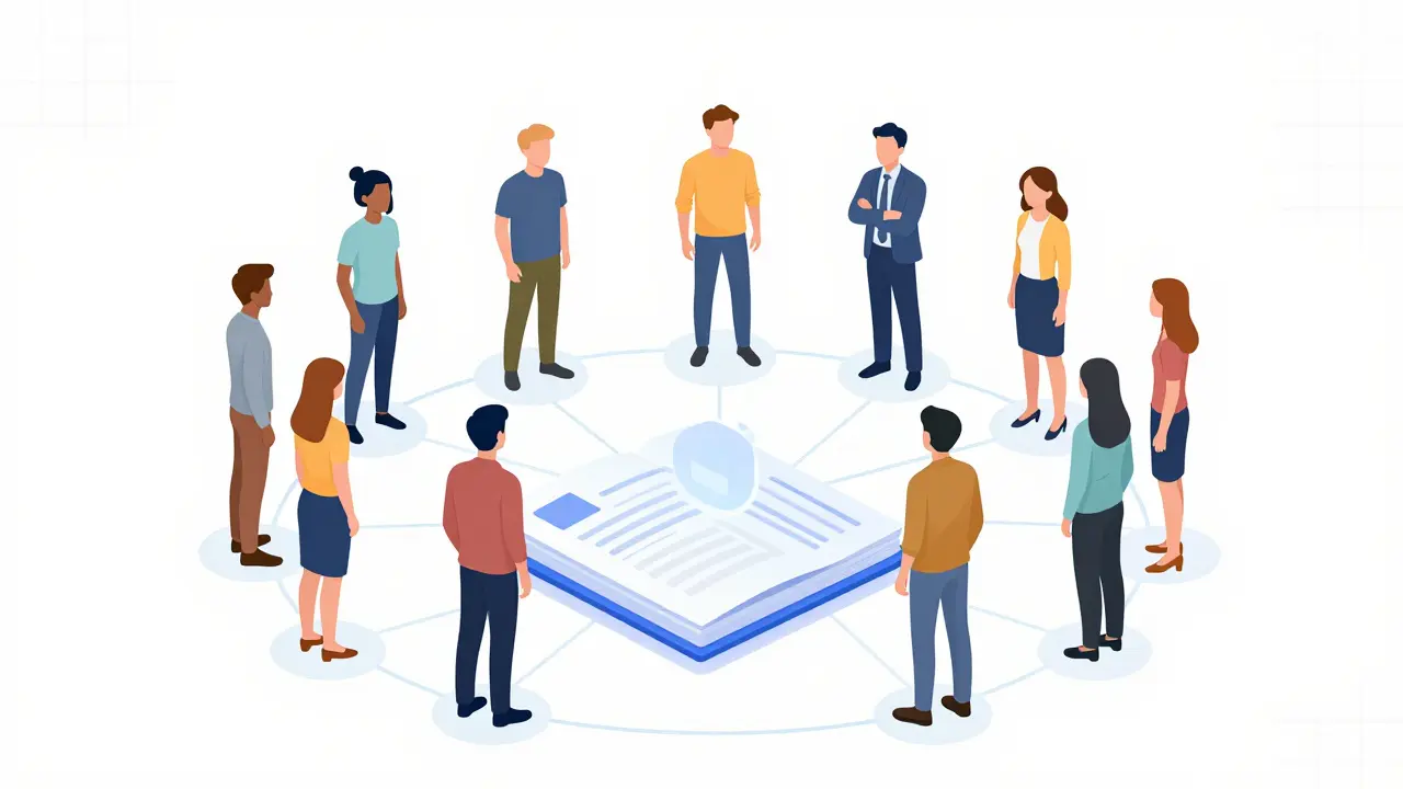 How Blockchains Reach Agreement: A Guide to Consensus Mechanisms