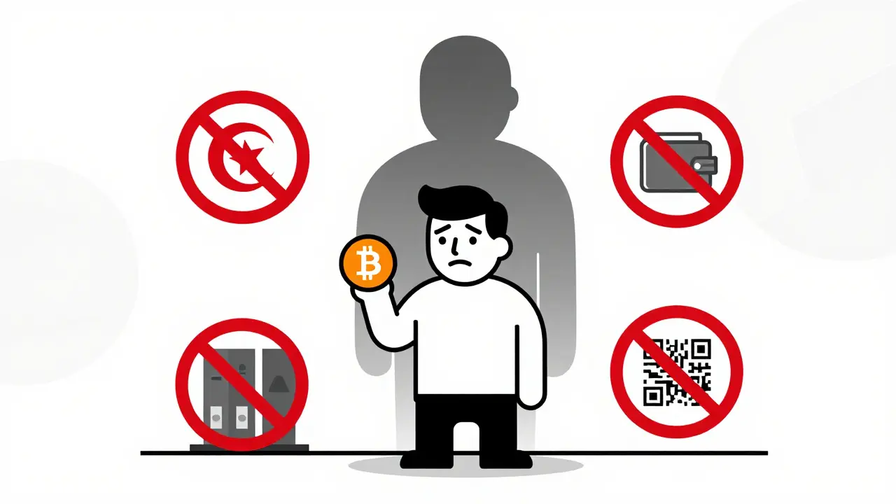 Legal Risks for Tunisian Crypto Users and Traders in 2026