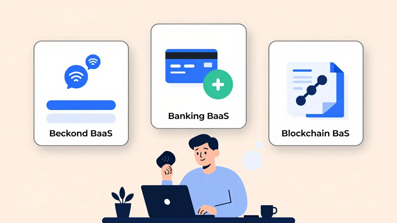 Major BaaS Providers in 2025: Backend, Banking, and Blockchain Services Compared
