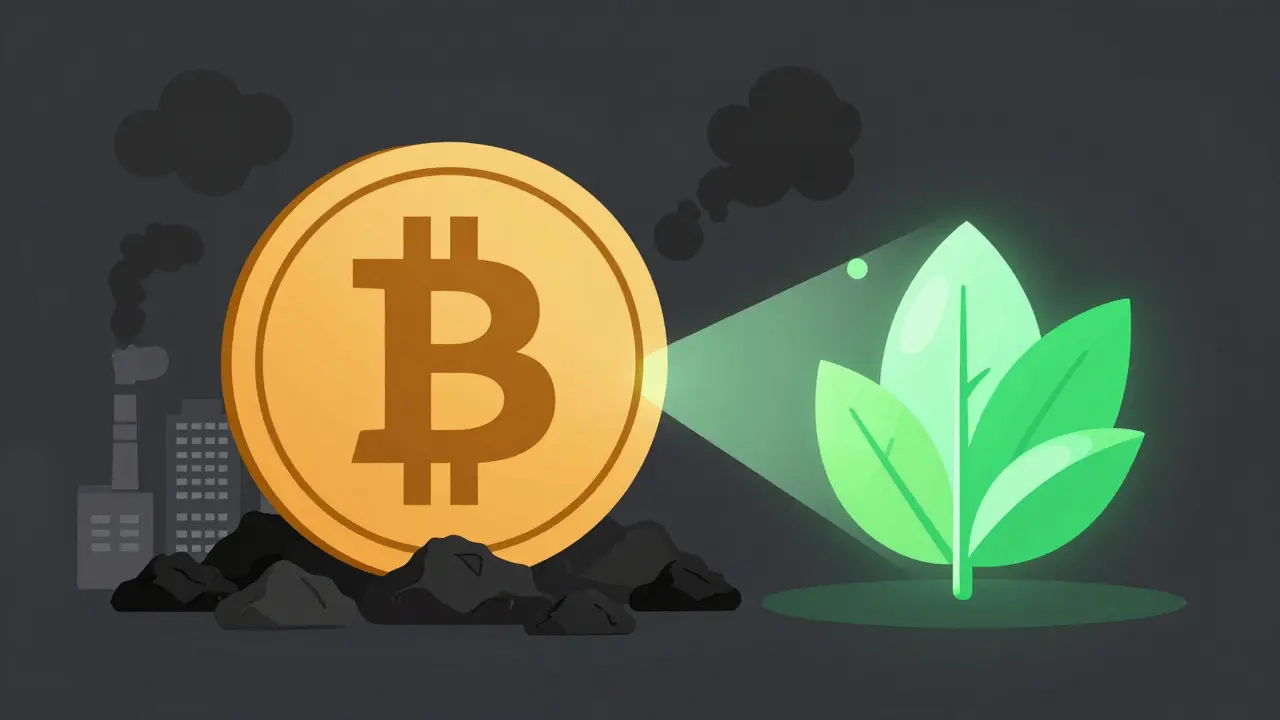 What Is Green Blockchain Technology and Why It Matters