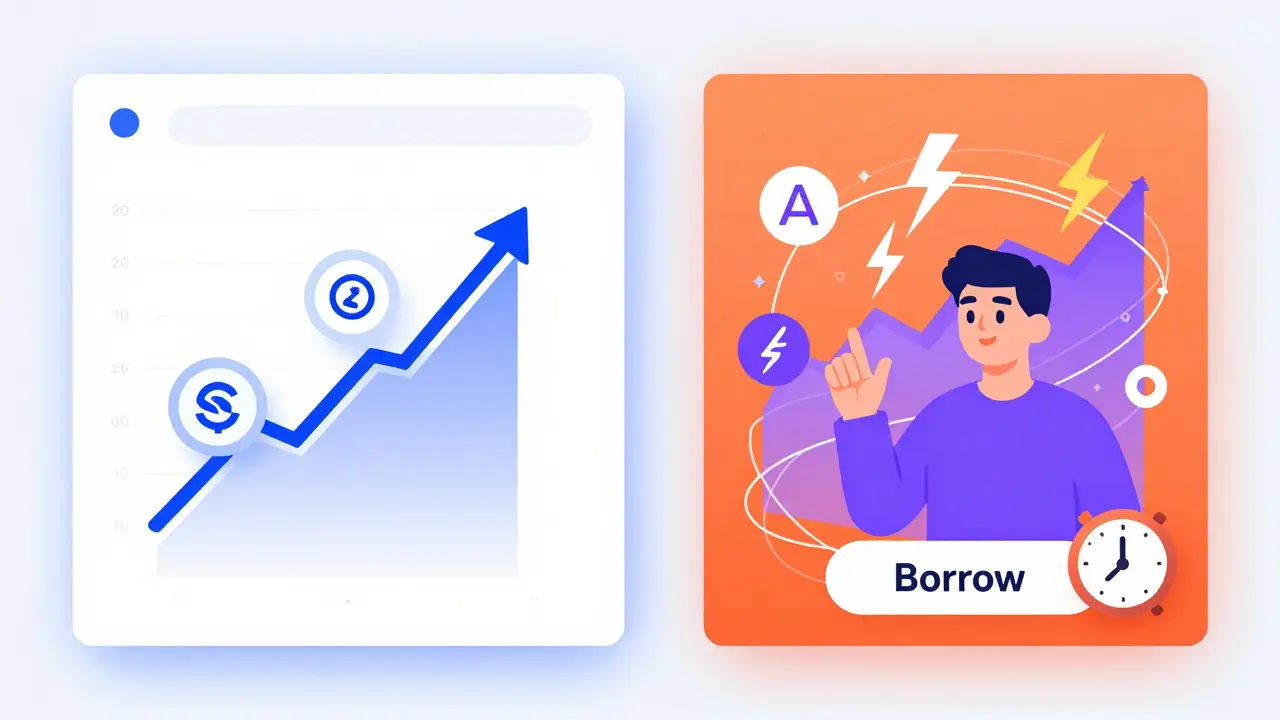 Aave vs Compound: Which DeFi Lending Protocol Is Right for You in 2026?