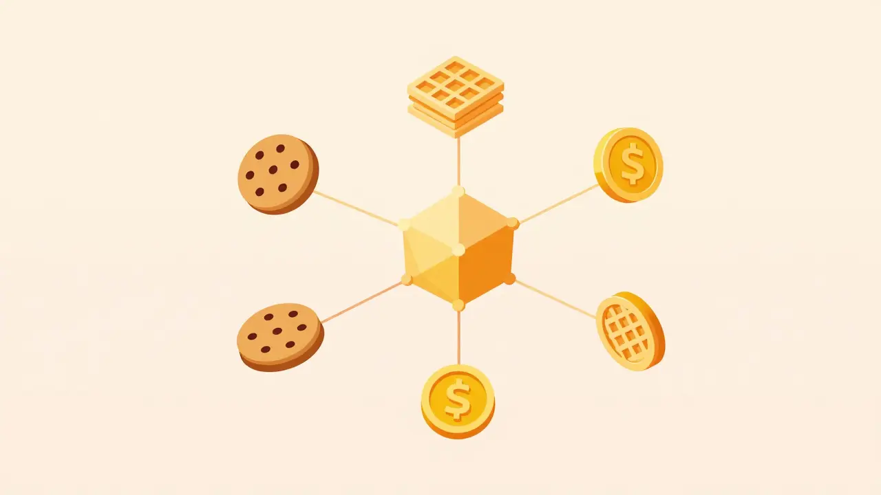 BAKE Airdrop by BakeryToken: Full Details, Status, and Token Guide