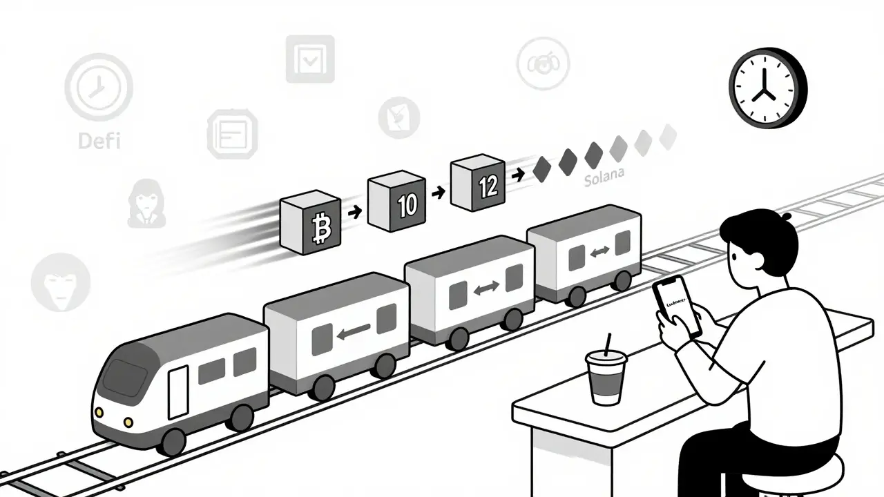 Faster Block Times: Benefits and Trade-offs Explained