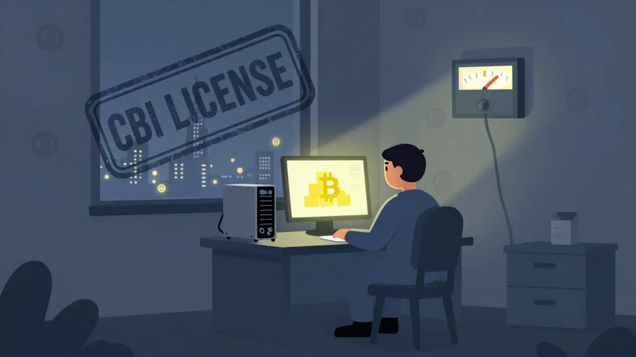 Legal Status of Cryptocurrencies in Iran: Rules, Restrictions, and Real-World Impact