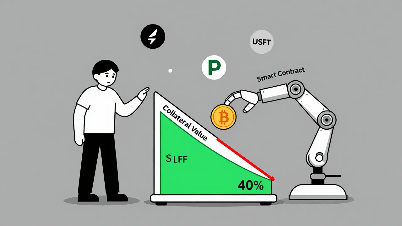 Liquidation Risk in Crypto Lending: How It Works and How to Avoid It
