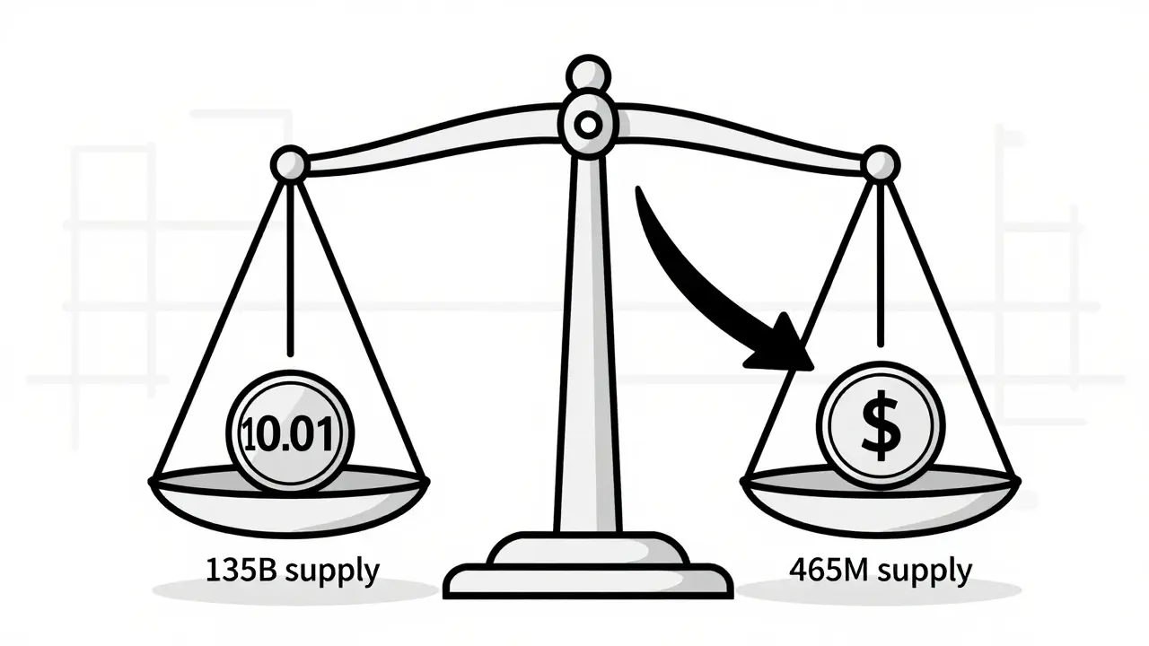 Understanding Circulating Supply in Market Cap