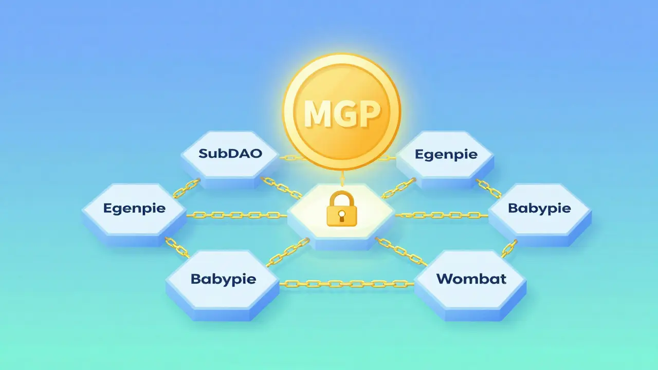 What is Magpie (MGP) Crypto Coin? A Simple Breakdown of the DeFi Governance Token