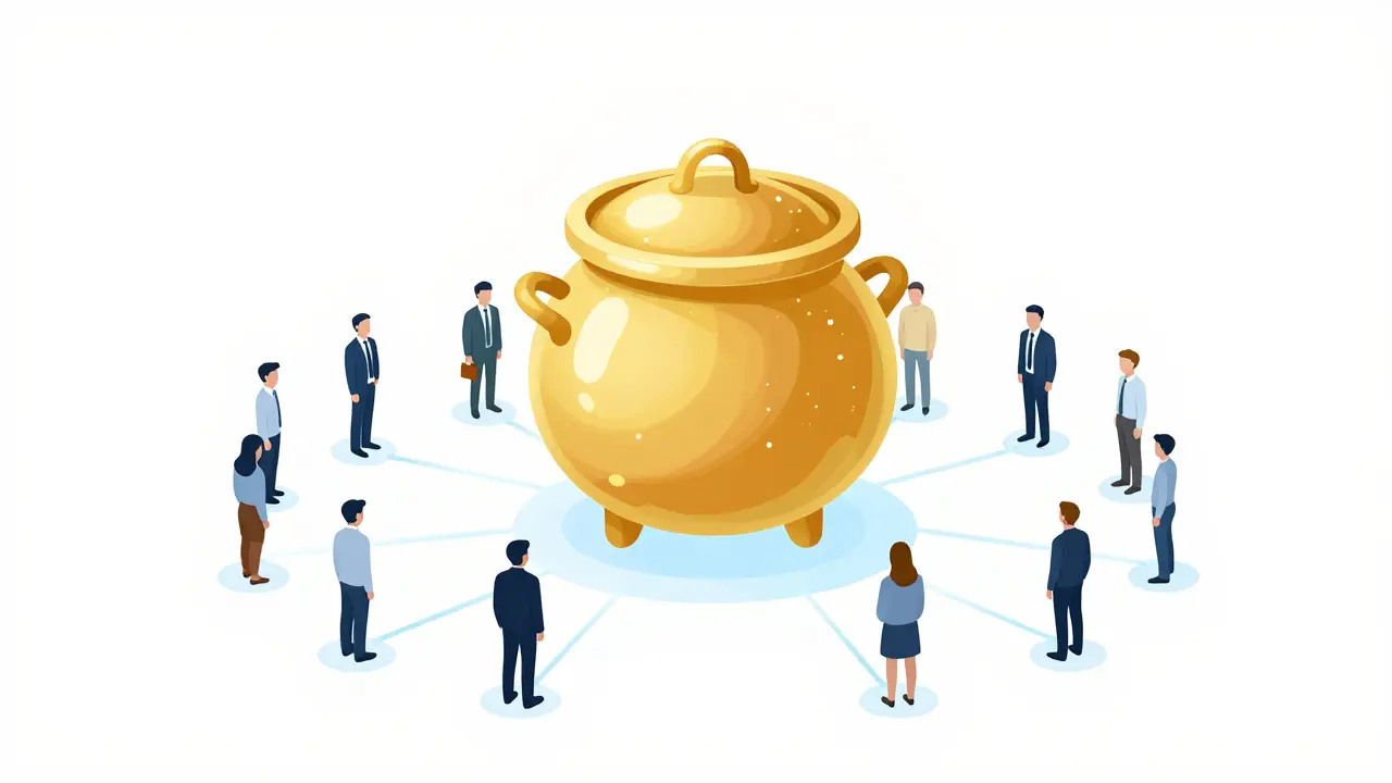 DAO Treasury Management: A Guide to Sustainable On-Chain Finance