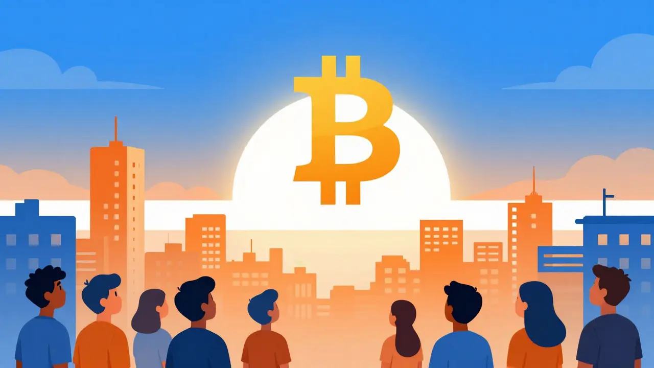 El Salvador's Bitcoin Experiment: How It Actually Works for the Economy