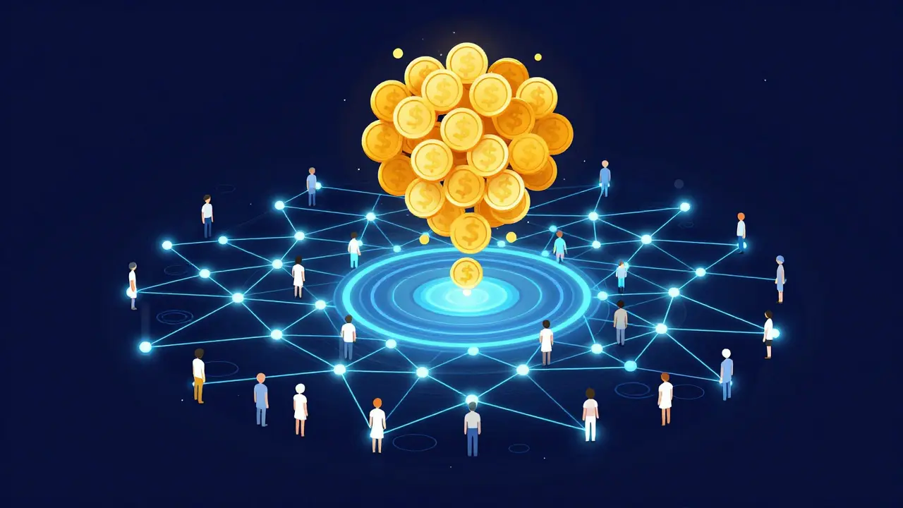 Forward Protocol (FORWARD) Community Airdrop Guide: Tokenomics and Distribution