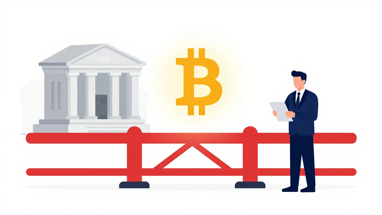 Georgia Cryptocurrency Banking Restrictions and VASP Regulations 2026