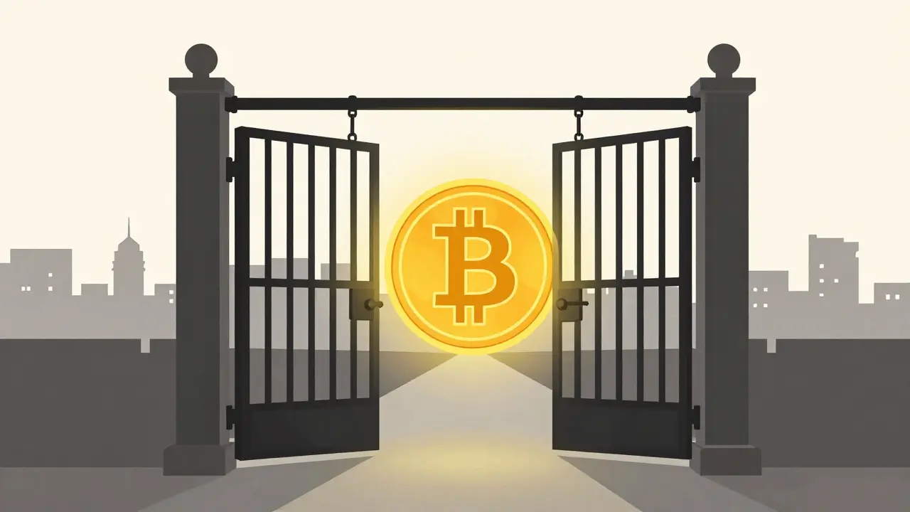 How OFAC Sanctions Changes Affect Syrian Crypto Users in 2026