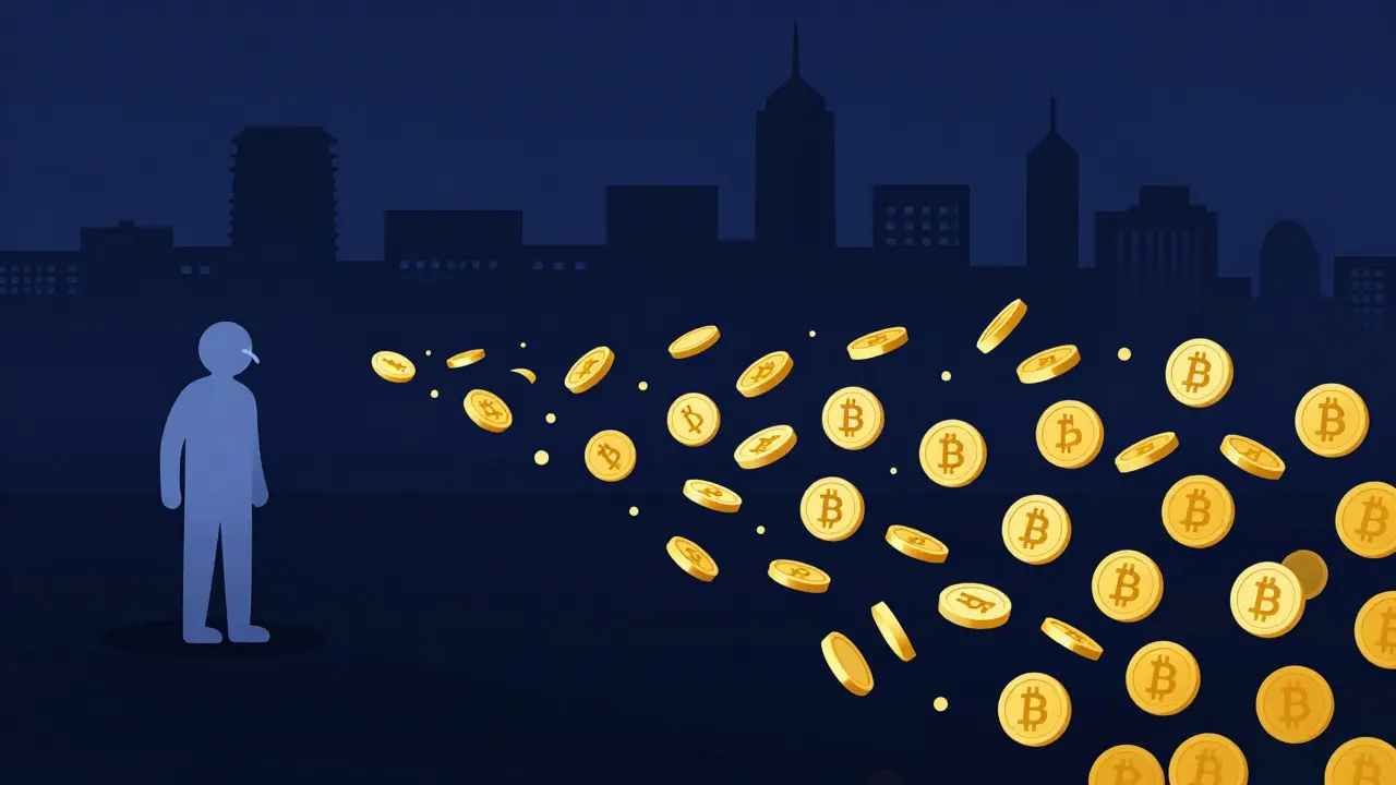 US Sanctions on Myanmar Crypto Entities: Fighting the $10 Billion Scam Crisis