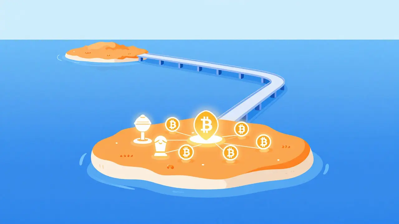 What is SatoshiSync (SSNC)? A Guide to Bitcoin Cross-Chain Liquidity