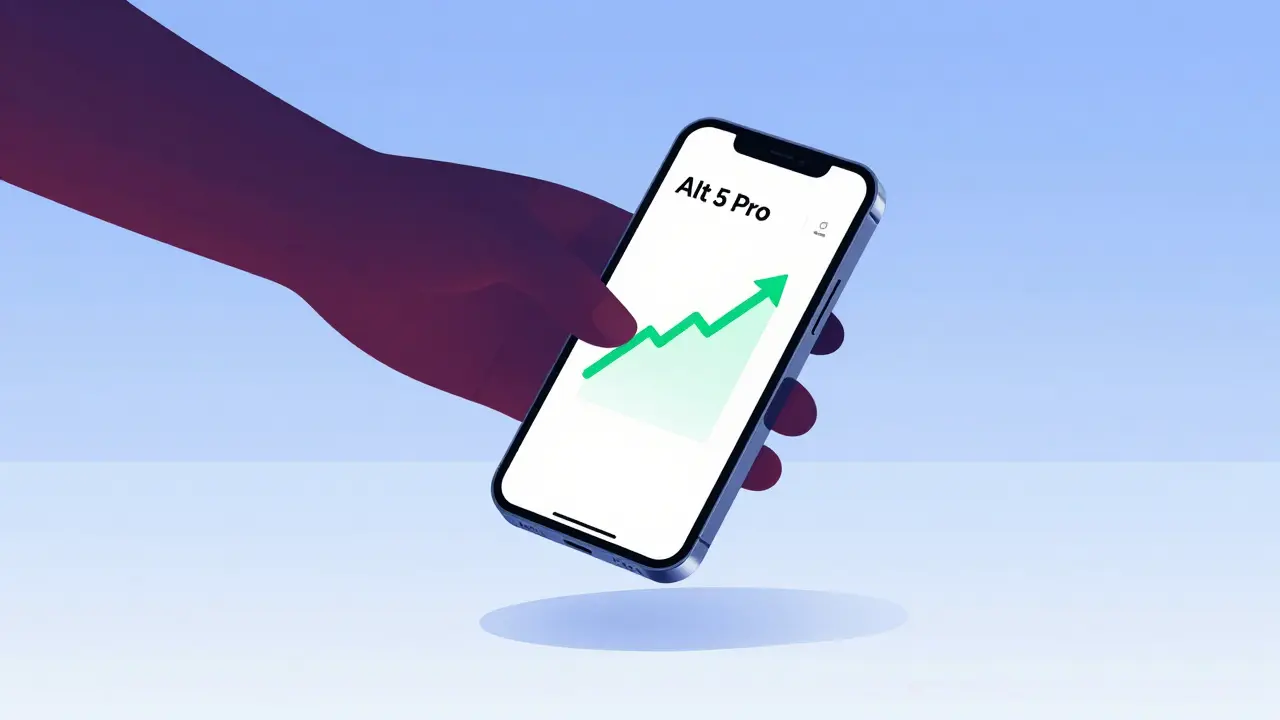 Alt 5 Pro Crypto Exchange Review: Is It Real or a Scam?