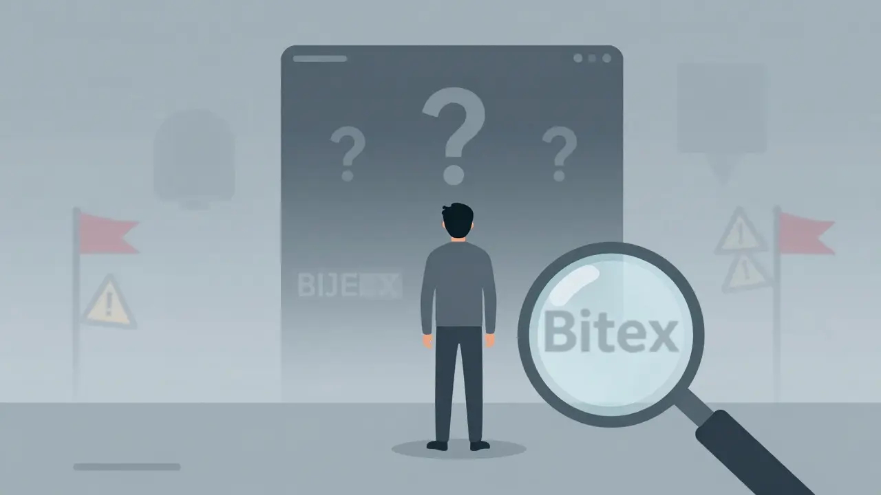 BIJIEEX Crypto Exchange Review: Safety Risks, Legitimacy Check & Alternatives