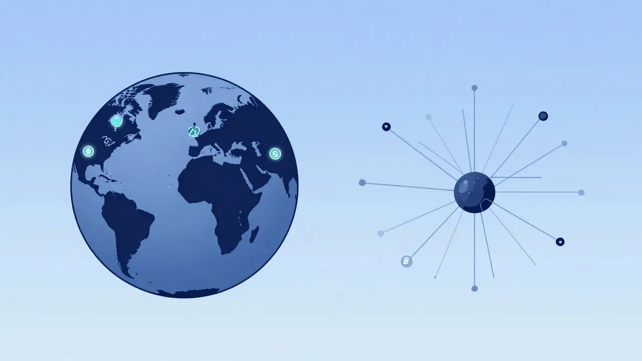 CBDC Development vs Private Crypto: How Governments Are Competing in 2026