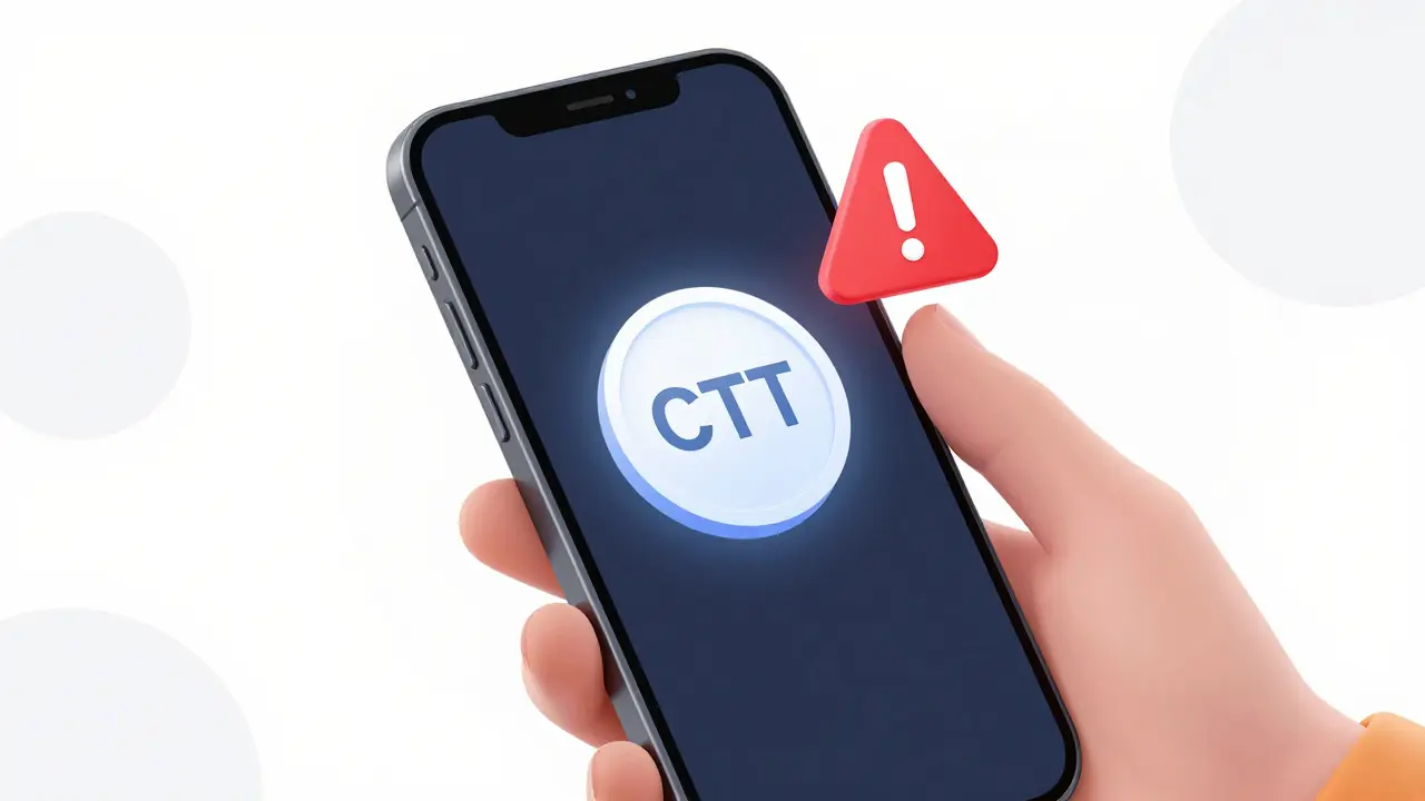 (CTT) CryptoTycoon Airdrop: Is It Real? Details, Risks & How to Verify