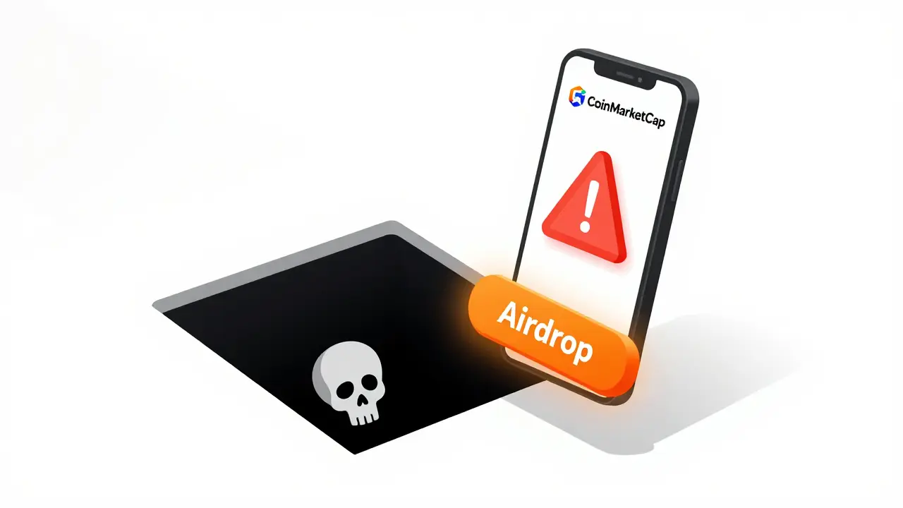 Landshare (LAND) x CMC Airdrop: Is It Real? Complete Guide & Details