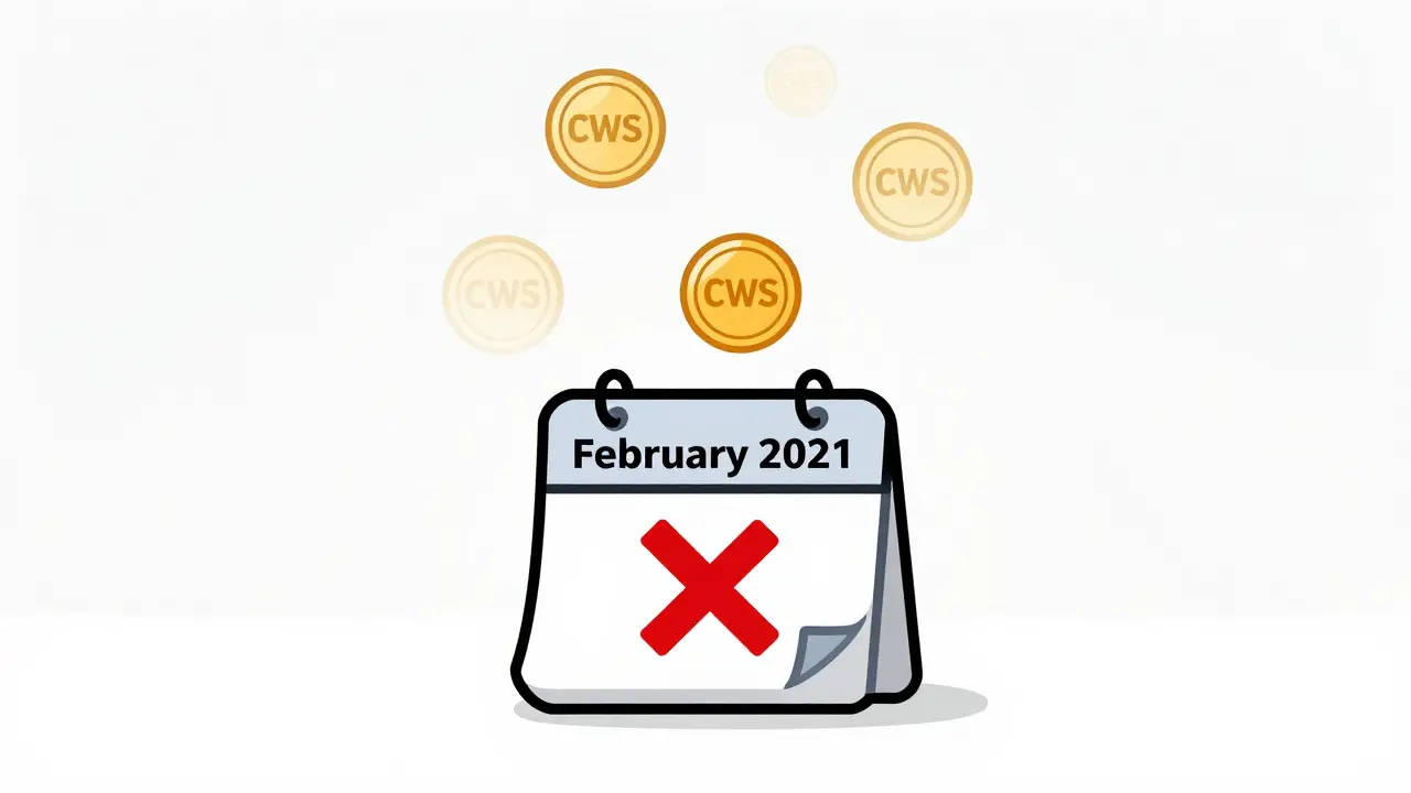 Seascape Crowns (CWS) Airdrop: Eligibility, Risks, and How to Claim