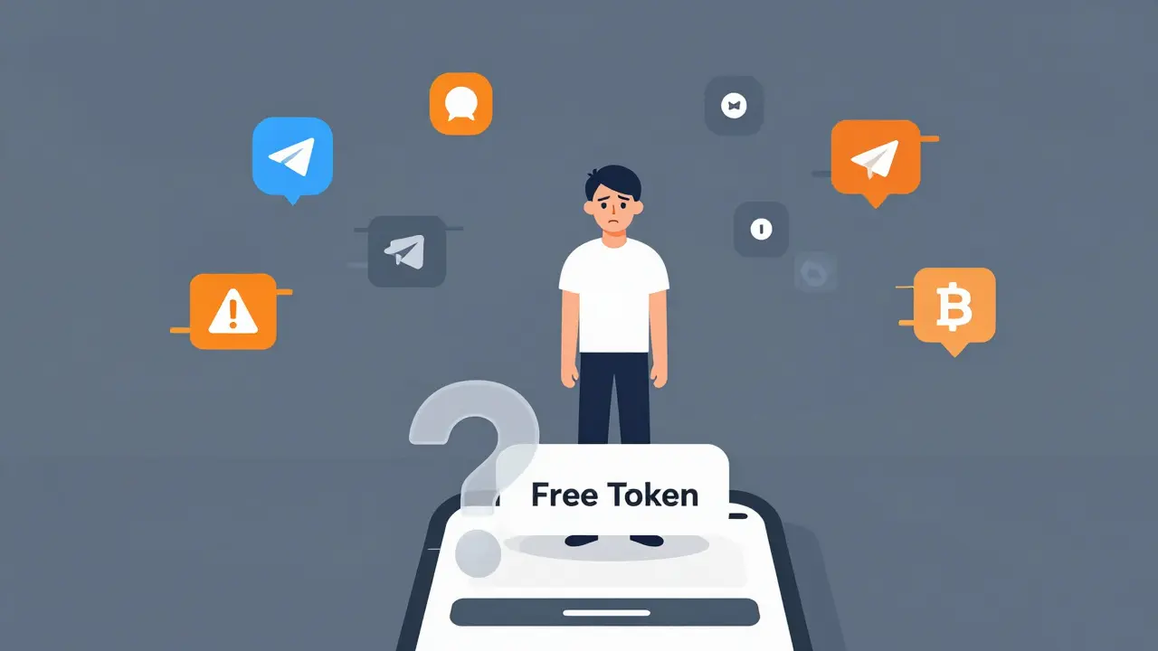 Ally Direct Token (DRCT) Airdrop: Is It Real or a Scam?
