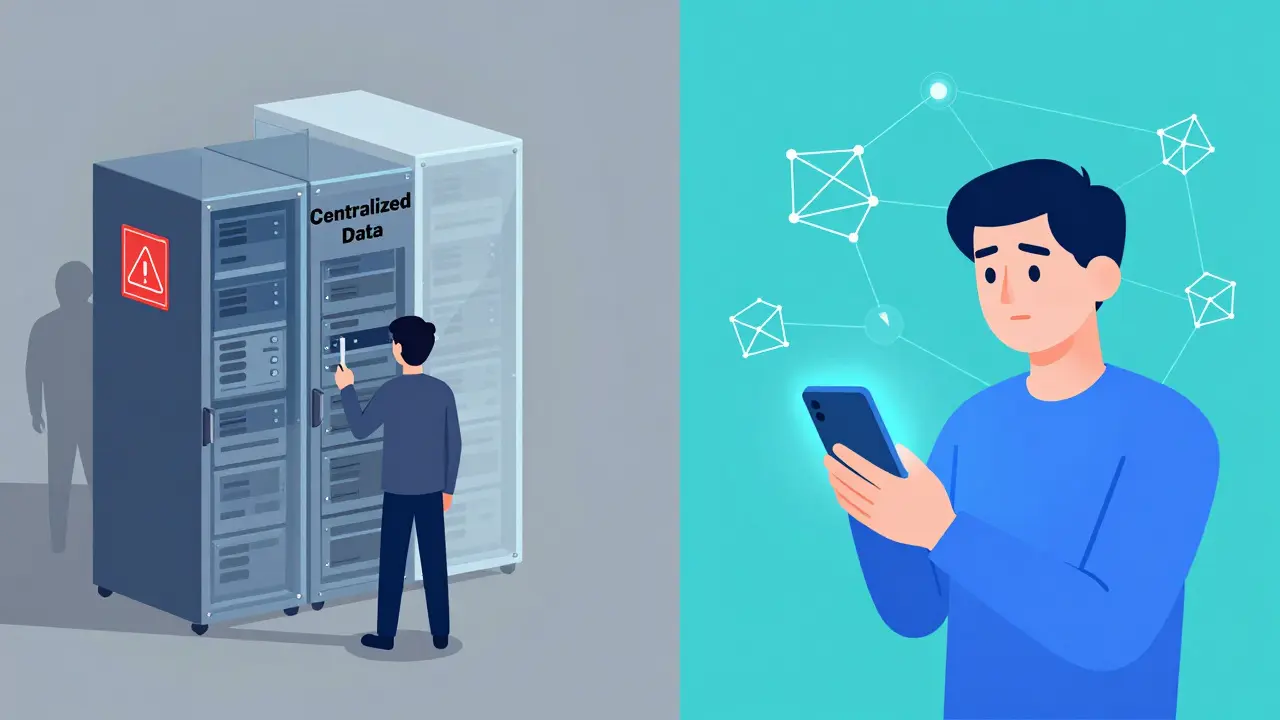 Blockchain Identity Authentication Benefits: Security, Speed, and Control