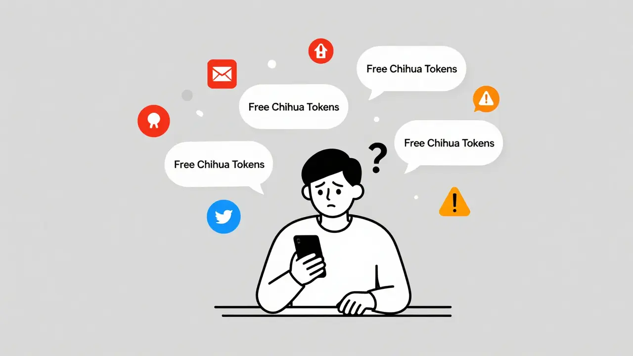 Chihua Token Airdrop: Is It Real or a Scam? (2026 Guide)