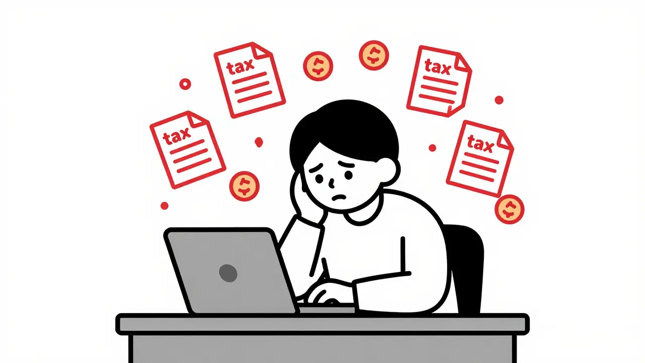 Crypto Tax Residency Changes: How to Optimize Taxes Legally in 2026